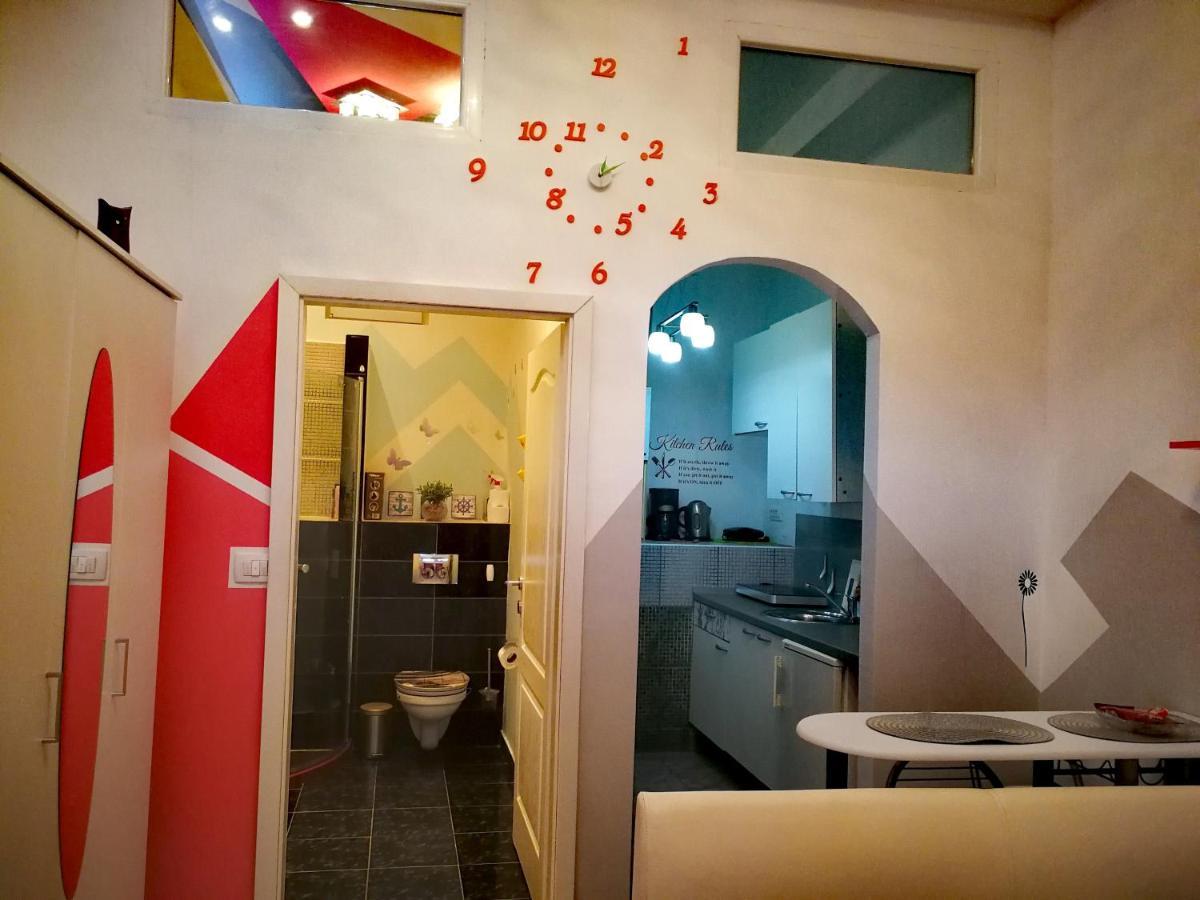 Apartments Anita Crikvenica Eksteriør billede