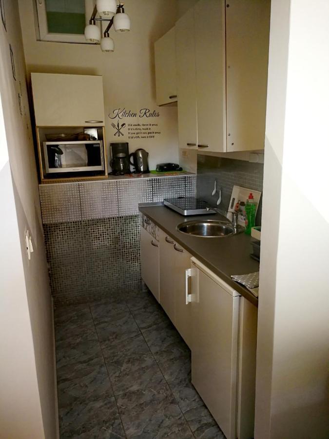 Apartments Anita Crikvenica Eksteriør billede