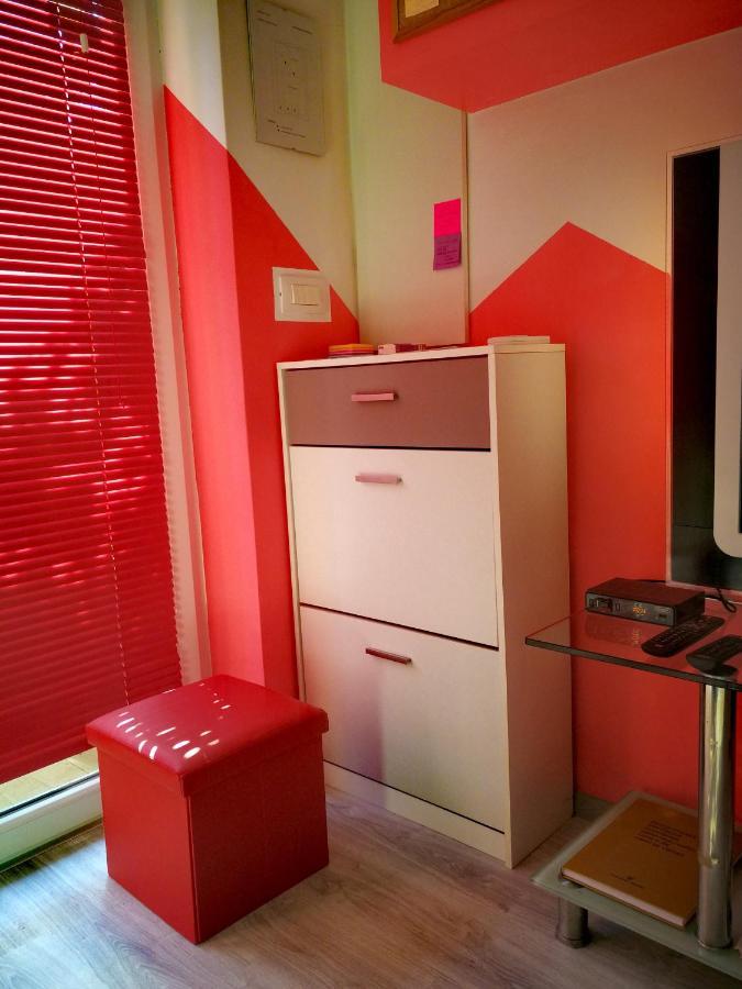 Apartments Anita Crikvenica Eksteriør billede
